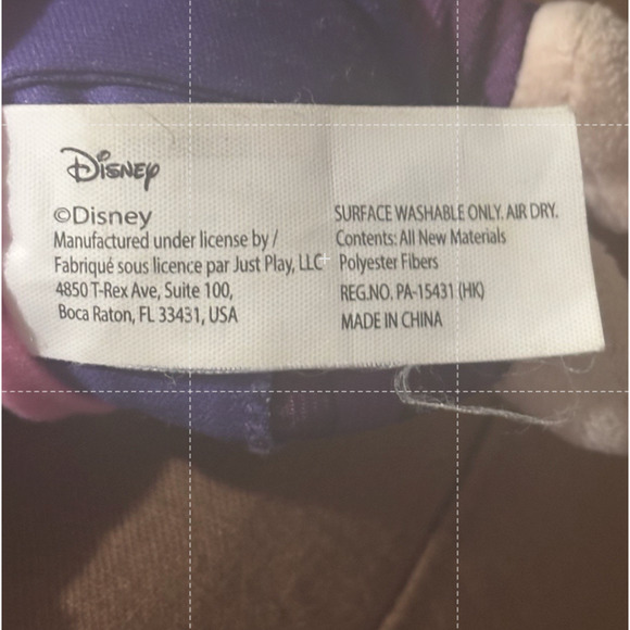 Disney Plush Lot Mickey, Minnie, Ice Coffee, Raya & Minnie Speaking Light EUC - Picture 7 of 16